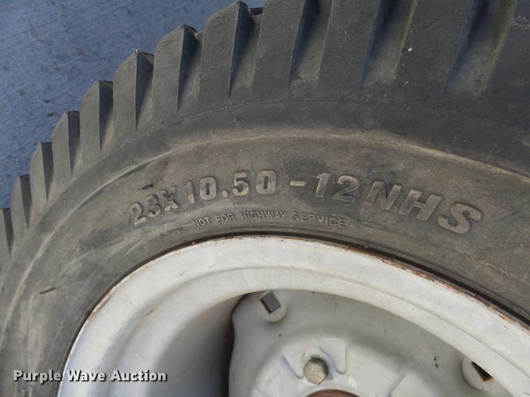 image for item DX9119 Jacobsen Turfcat 628D lawn mower