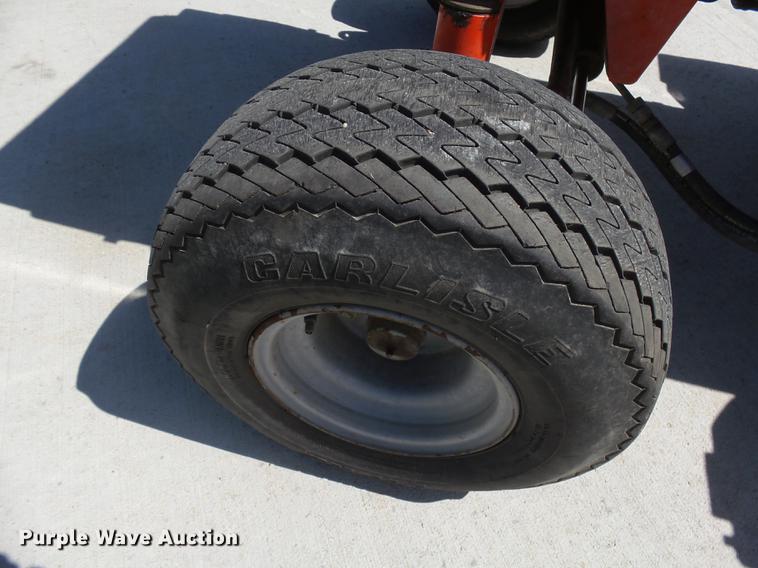 image for item DX9119 Jacobsen Turfcat 628D lawn mower