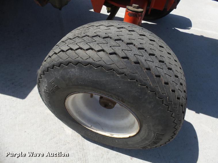 image for item DX9119 Jacobsen Turfcat 628D lawn mower