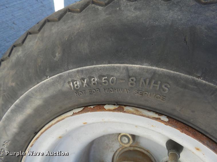 image for item DX9119 Jacobsen Turfcat 628D lawn mower