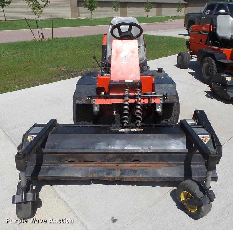 image for item DX9120 Jacobsen Turfcat T628D lawn mower