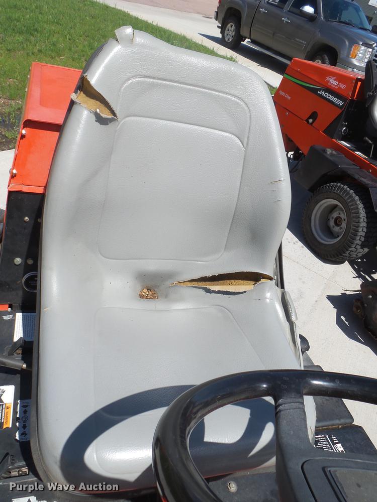 image for item DX9120 Jacobsen Turfcat T628D lawn mower