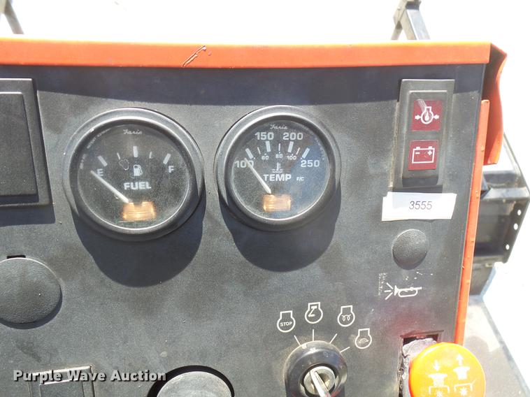 image for item DX9120 Jacobsen Turfcat T628D lawn mower