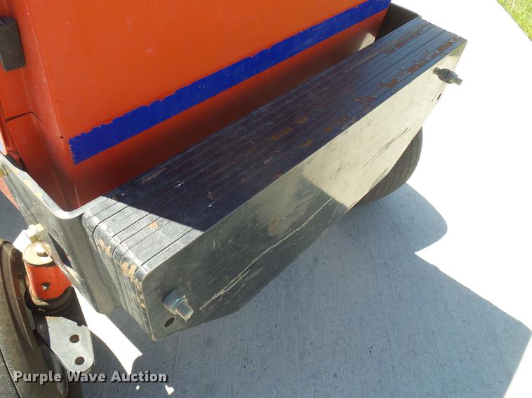 image for item DX9120 Jacobsen Turfcat T628D lawn mower