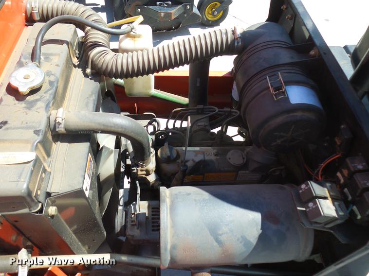 image for item DX9120 Jacobsen Turfcat T628D lawn mower