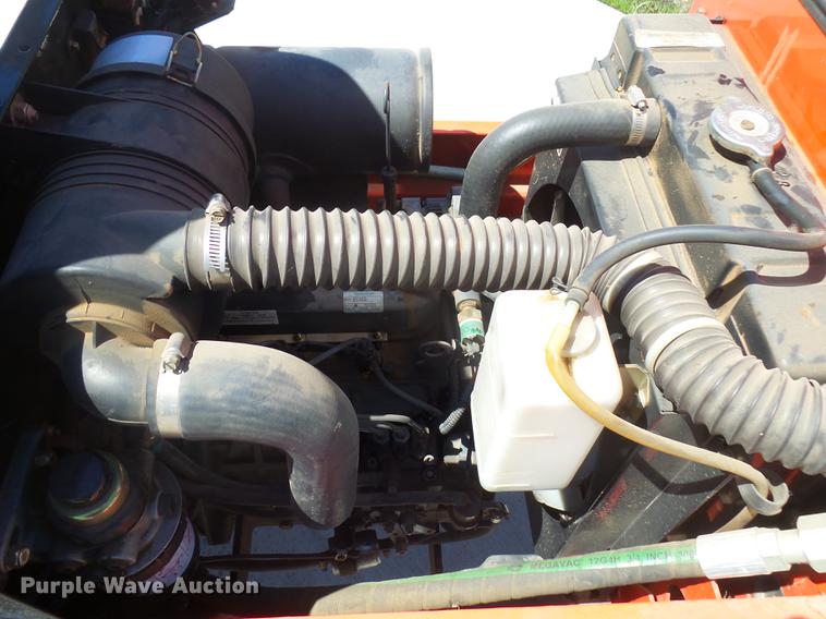 image for item DX9120 Jacobsen Turfcat T628D lawn mower