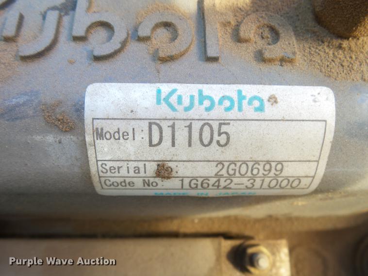 image for item DX9120 Jacobsen Turfcat T628D lawn mower