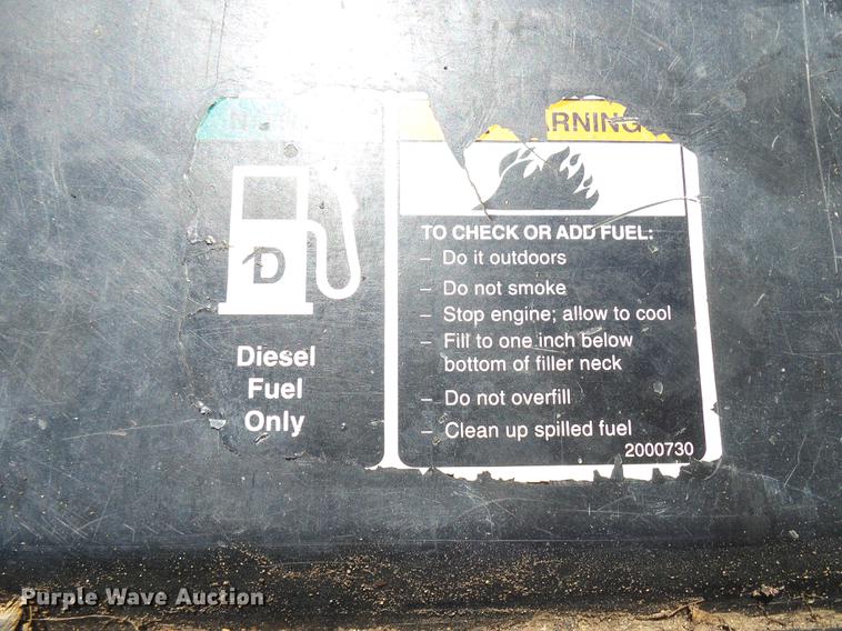 image for item DX9120 Jacobsen Turfcat T628D lawn mower