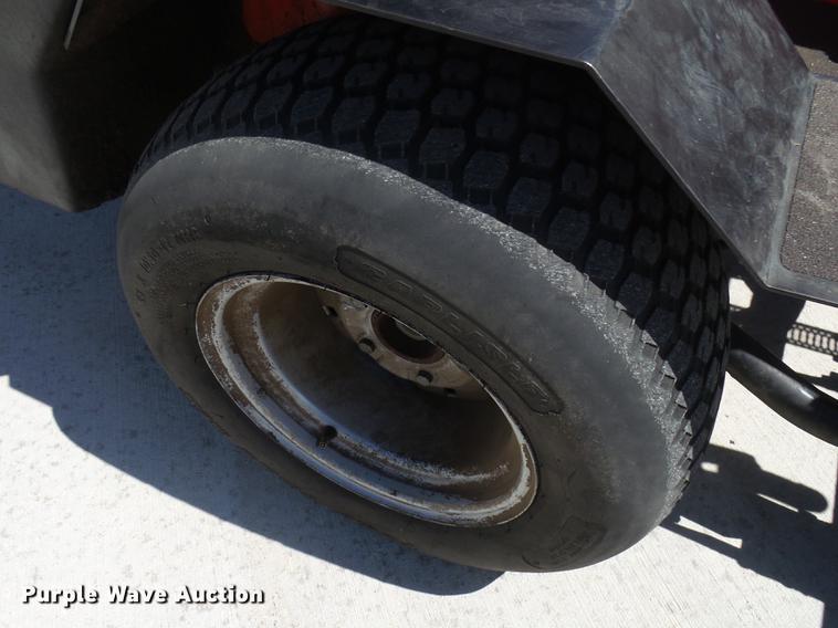 image for item DX9120 Jacobsen Turfcat T628D lawn mower