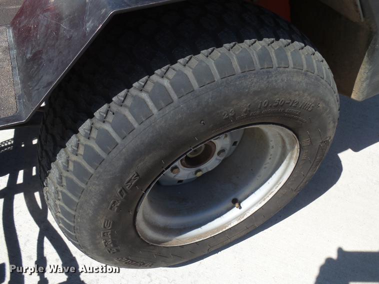 image for item DX9120 Jacobsen Turfcat T628D lawn mower