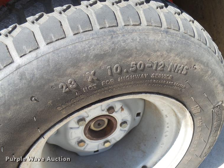 image for item DX9120 Jacobsen Turfcat T628D lawn mower