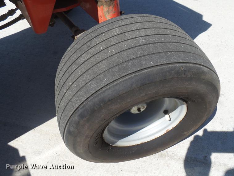 image for item DX9120 Jacobsen Turfcat T628D lawn mower