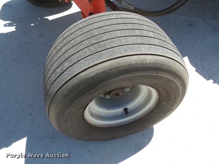 image for item DX9120 Jacobsen Turfcat T628D lawn mower