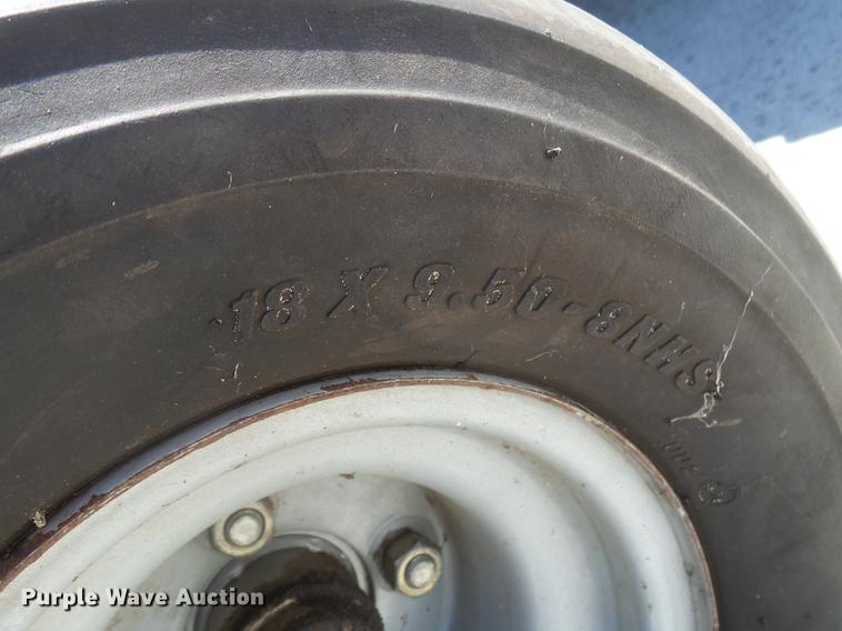 image for item DX9120 Jacobsen Turfcat T628D lawn mower