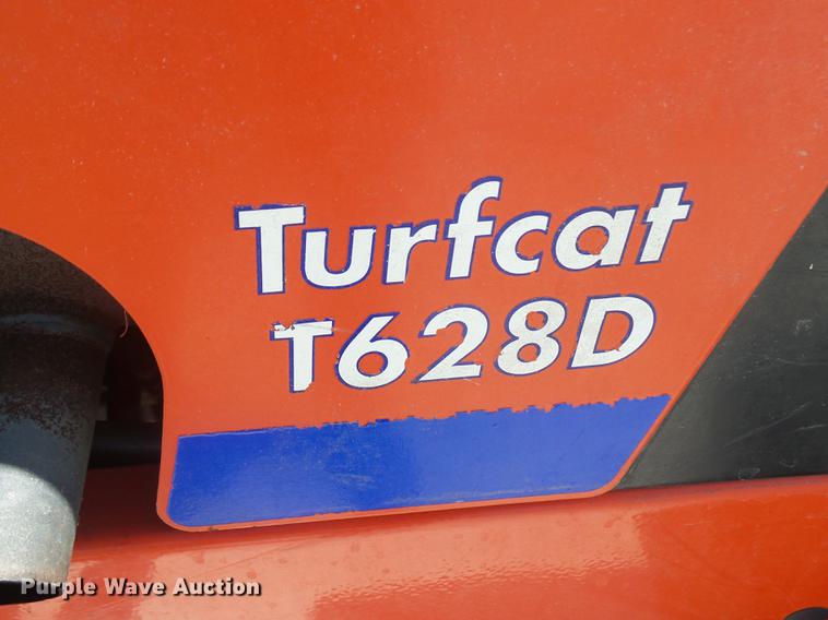 image for item DX9120 Jacobsen Turfcat T628D lawn mower