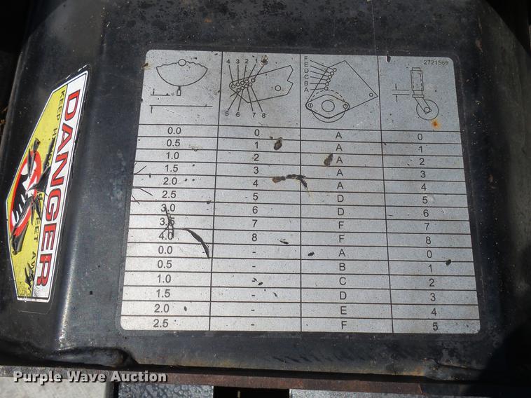 image for item DX9120 Jacobsen Turfcat T628D lawn mower