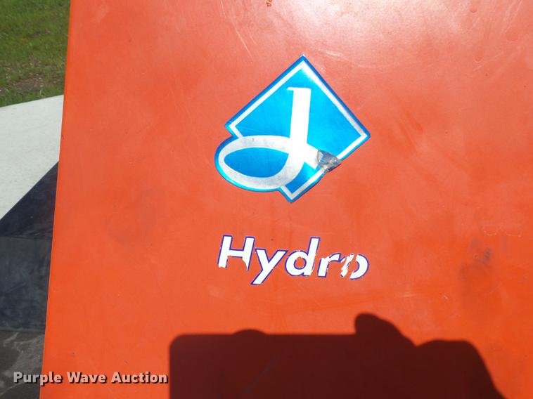 image for item DX9120 Jacobsen Turfcat T628D lawn mower