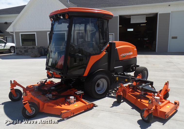 image for item DX9122 2014 Jacobsen HR9016 lawn mower
