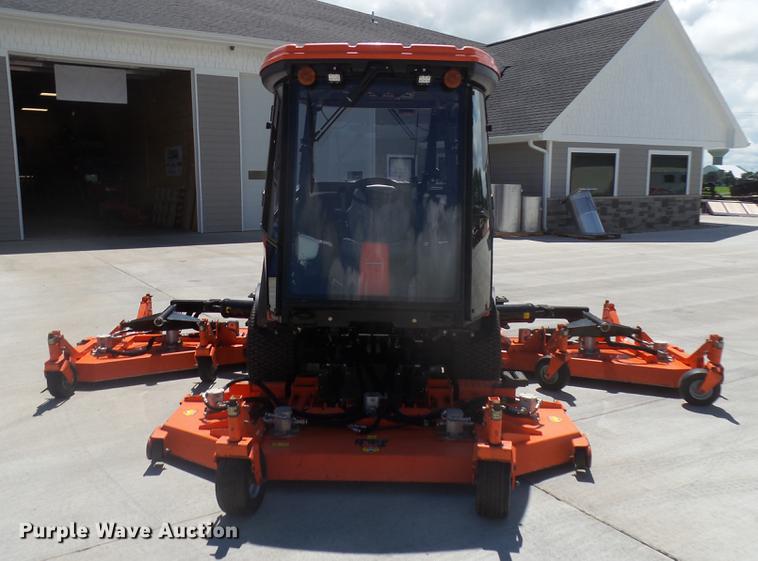 image for item DX9122 2014 Jacobsen HR9016 lawn mower