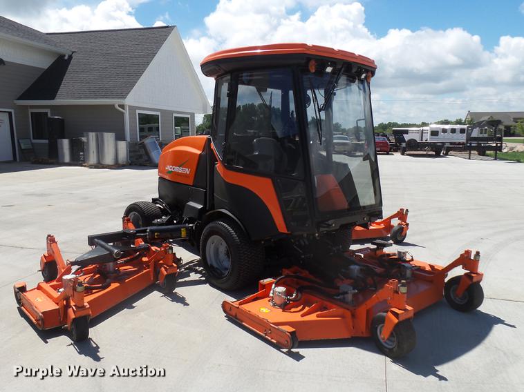 image for item DX9122 2014 Jacobsen HR9016 lawn mower