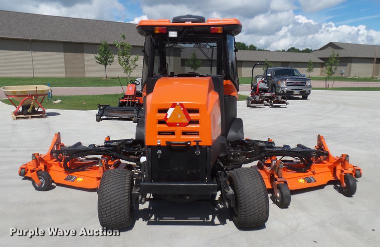 image for item DX9122 2014 Jacobsen HR9016 lawn mower