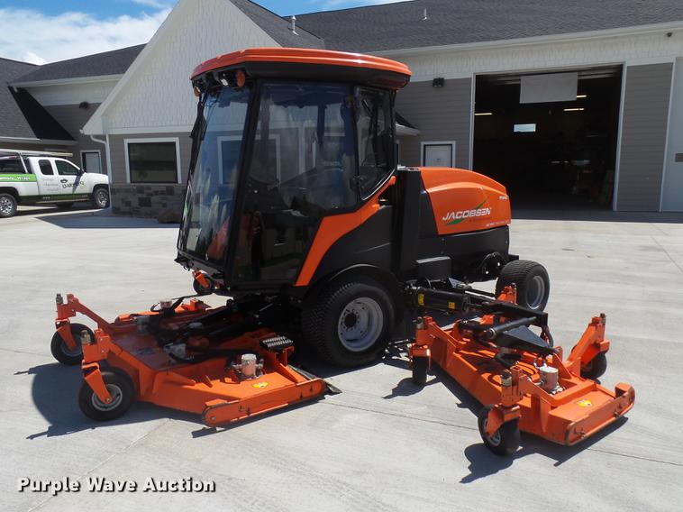 image for item DX9122 2014 Jacobsen HR9016 lawn mower