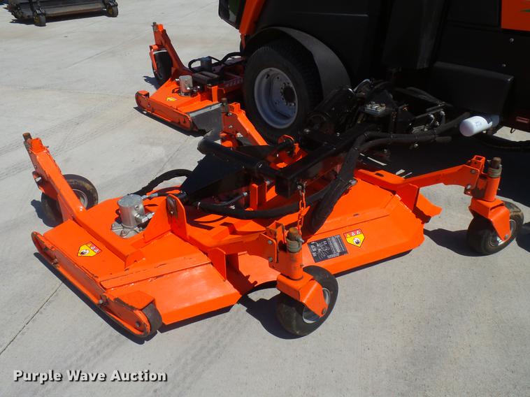 image for item DX9122 2014 Jacobsen HR9016 lawn mower