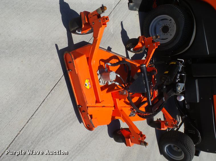 image for item DX9122 2014 Jacobsen HR9016 lawn mower