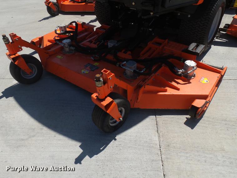 image for item DX9122 2014 Jacobsen HR9016 lawn mower