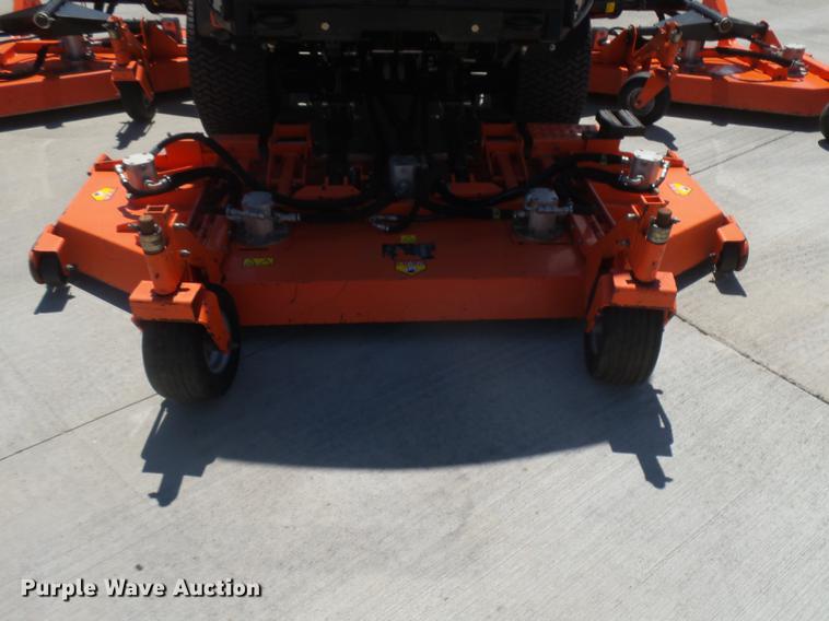 image for item DX9122 2014 Jacobsen HR9016 lawn mower