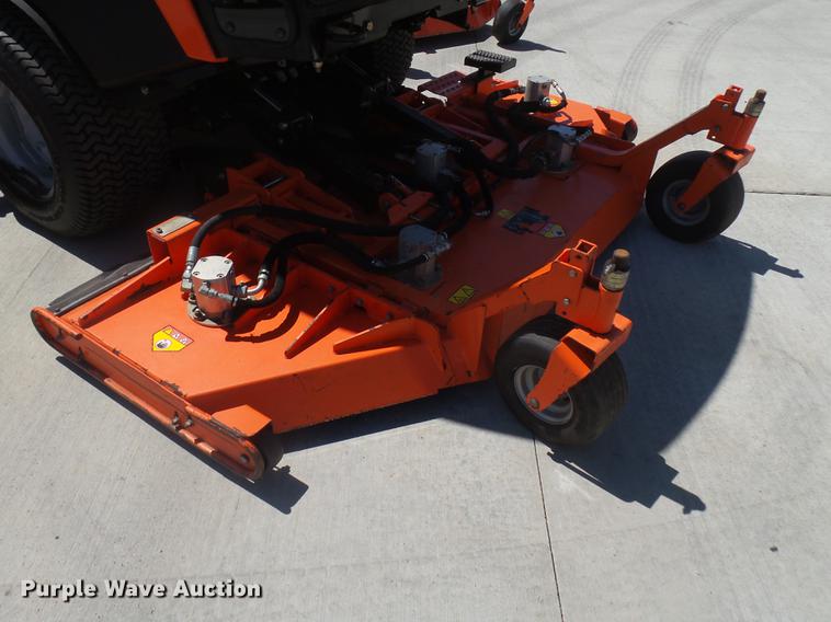 image for item DX9122 2014 Jacobsen HR9016 lawn mower