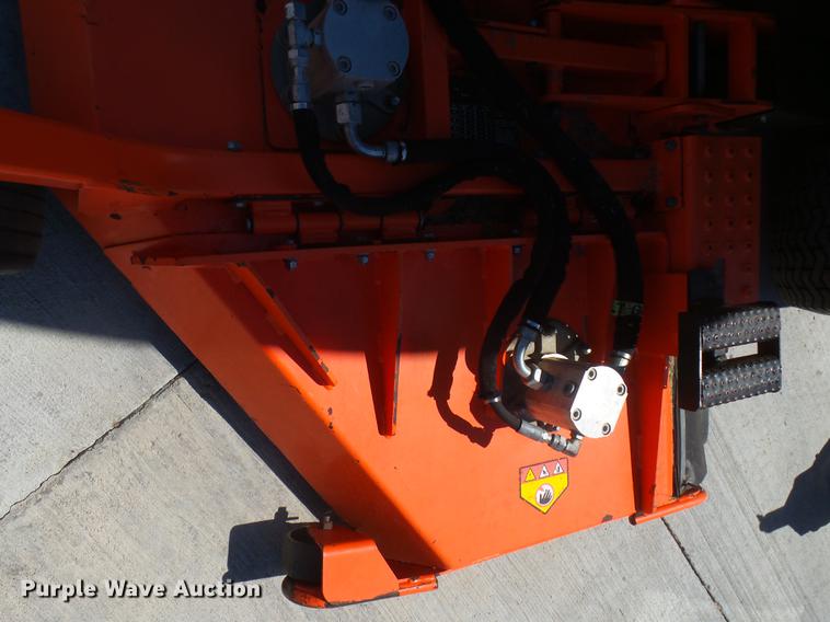 image for item DX9122 2014 Jacobsen HR9016 lawn mower