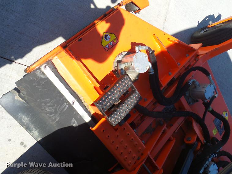 image for item DX9122 2014 Jacobsen HR9016 lawn mower