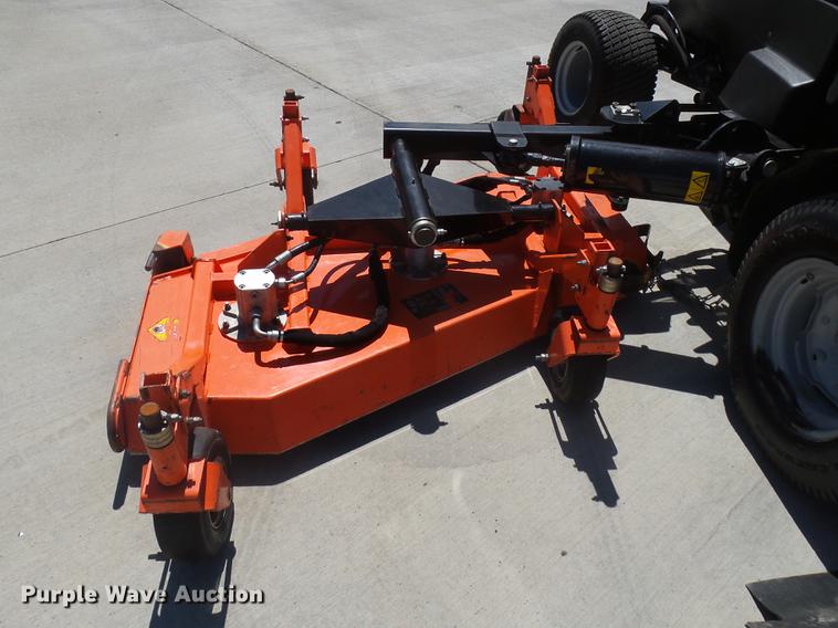 image for item DX9122 2014 Jacobsen HR9016 lawn mower