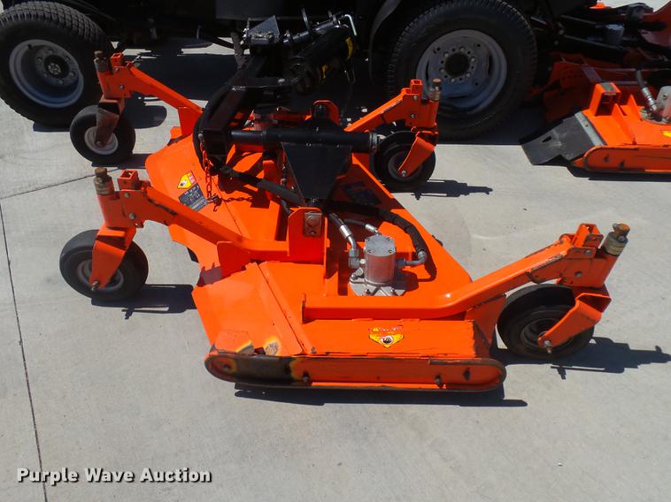 image for item DX9122 2014 Jacobsen HR9016 lawn mower