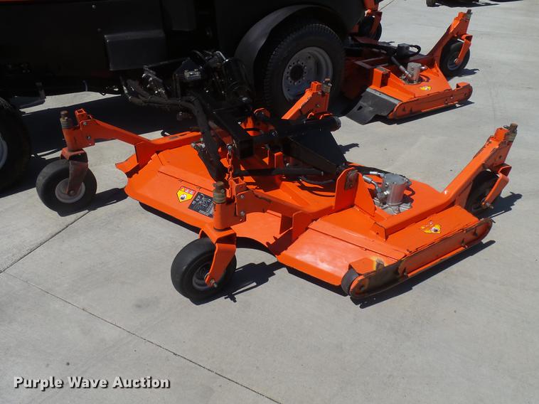 image for item DX9122 2014 Jacobsen HR9016 lawn mower