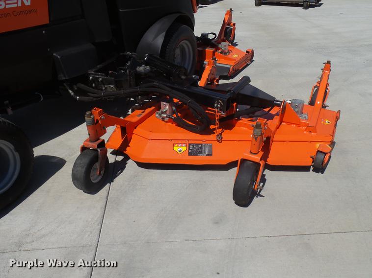 image for item DX9122 2014 Jacobsen HR9016 lawn mower