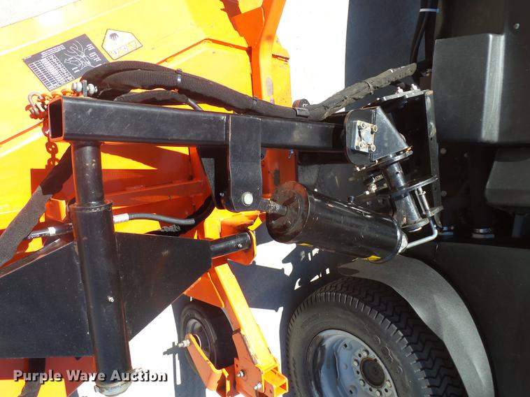 image for item DX9122 2014 Jacobsen HR9016 lawn mower