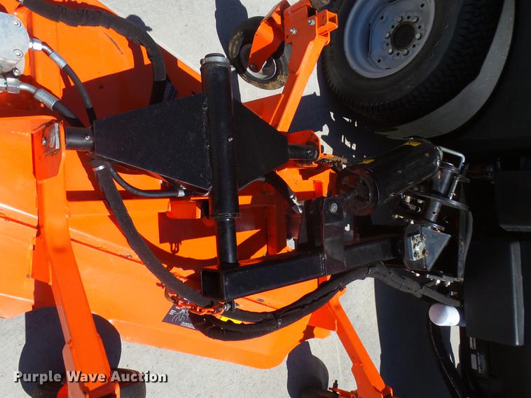 image for item DX9122 2014 Jacobsen HR9016 lawn mower