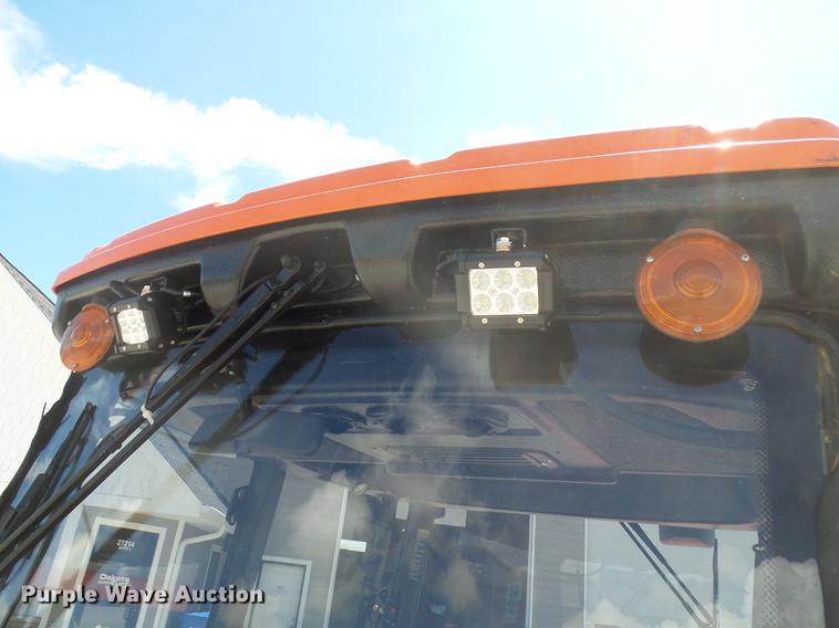 image for item DX9122 2014 Jacobsen HR9016 lawn mower