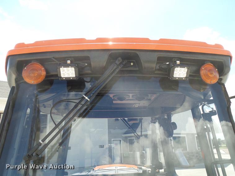 image for item DX9122 2014 Jacobsen HR9016 lawn mower