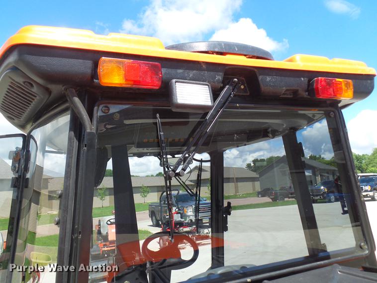 image for item DX9122 2014 Jacobsen HR9016 lawn mower