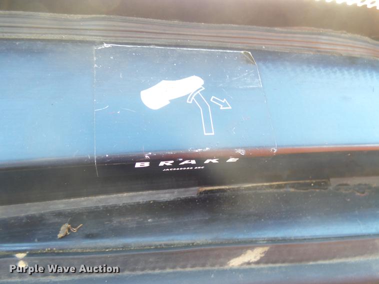 image for item DX9122 2014 Jacobsen HR9016 lawn mower