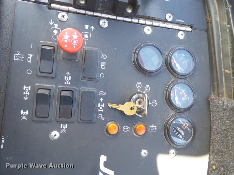 image for item DX9122 2014 Jacobsen HR9016 lawn mower