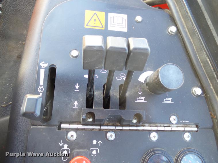 image for item DX9122 2014 Jacobsen HR9016 lawn mower