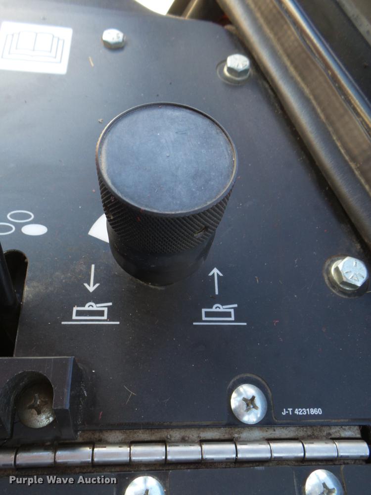 image for item DX9122 2014 Jacobsen HR9016 lawn mower