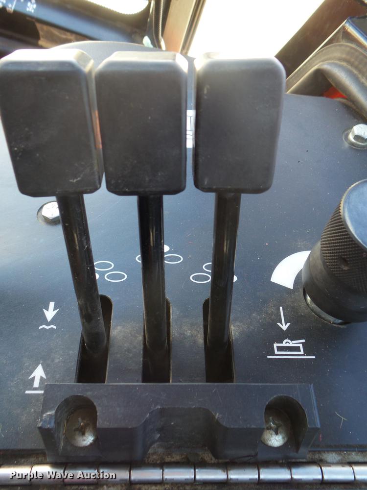 image for item DX9122 2014 Jacobsen HR9016 lawn mower