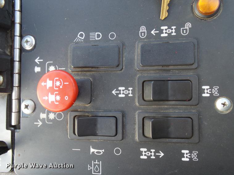 image for item DX9122 2014 Jacobsen HR9016 lawn mower