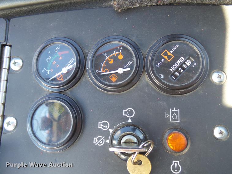 image for item DX9122 2014 Jacobsen HR9016 lawn mower