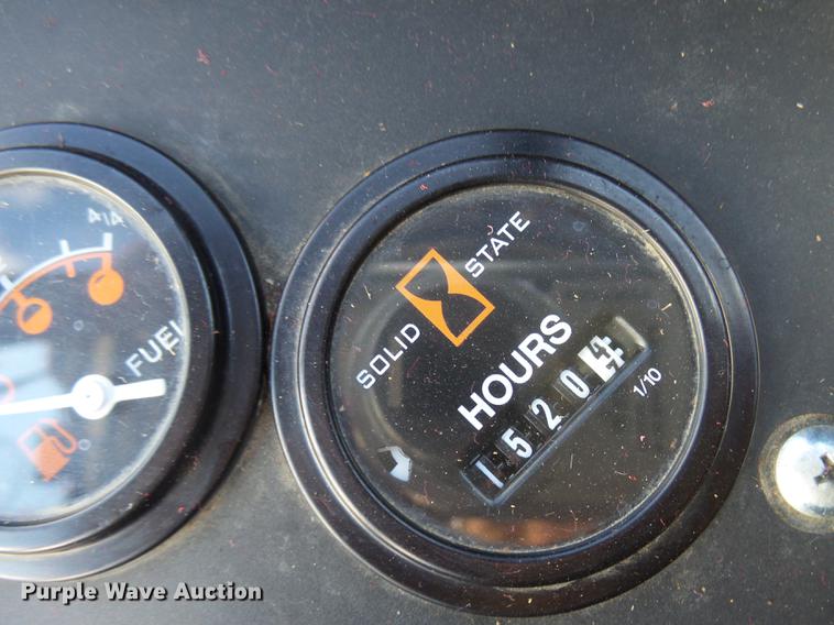 image for item DX9122 2014 Jacobsen HR9016 lawn mower